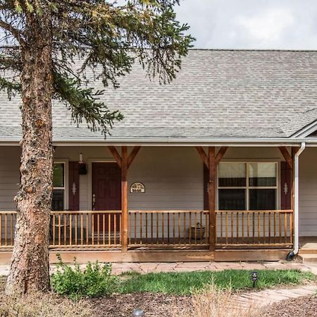 Twin Owls Lodge, Great For Families Master Bedroom, Loft, Full Kitchen, Dogs Ok Estes Park Dış mekan fotoğraf