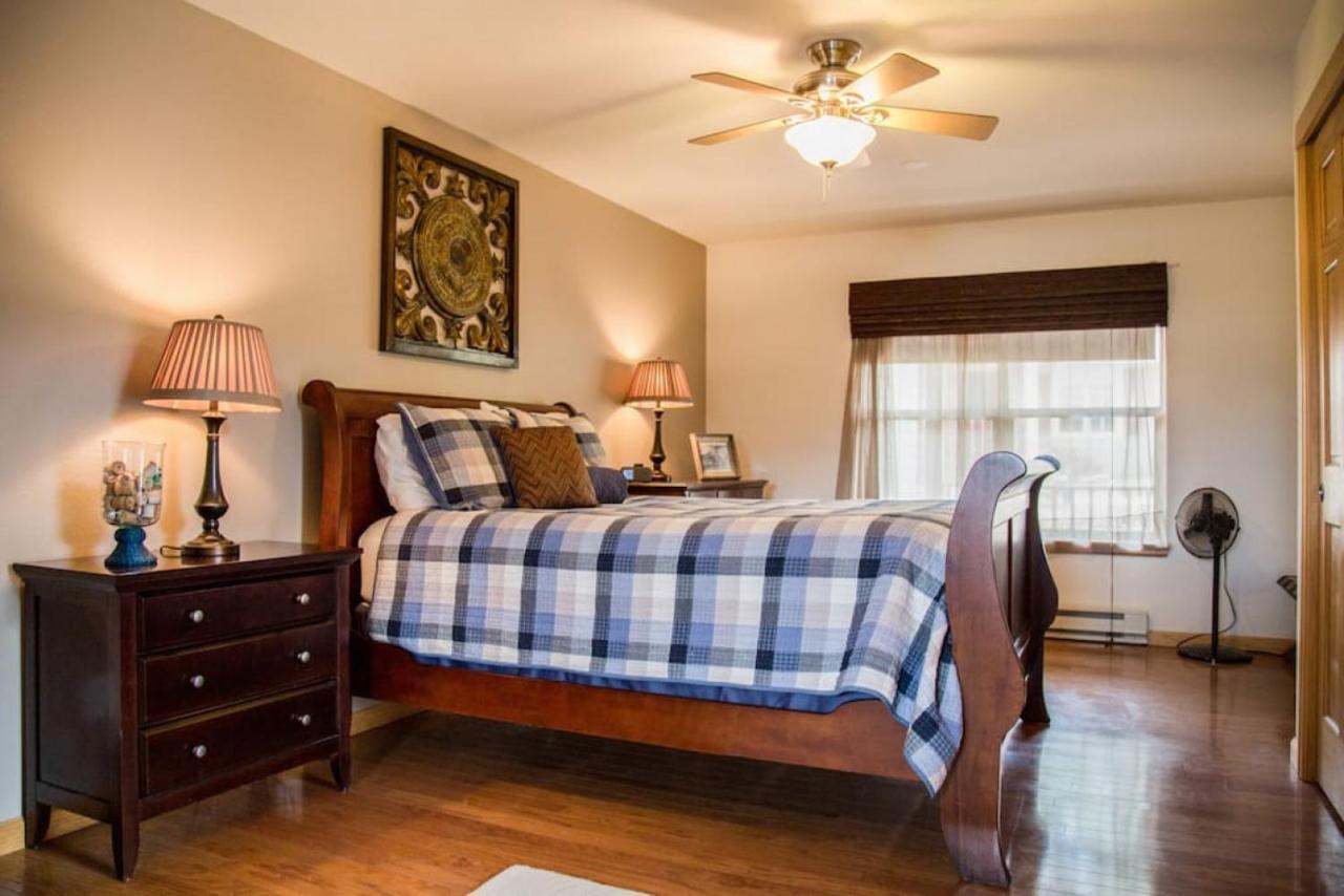 Twin Owls Lodge, Great For Families Master Bedroom, Loft, Full Kitchen, Dogs Ok Estes Park Dış mekan fotoğraf