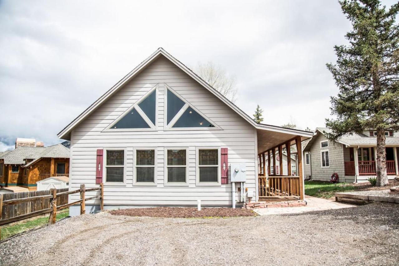 Twin Owls Lodge, Great For Families Master Bedroom, Loft, Full Kitchen, Dogs Ok Estes Park Dış mekan fotoğraf